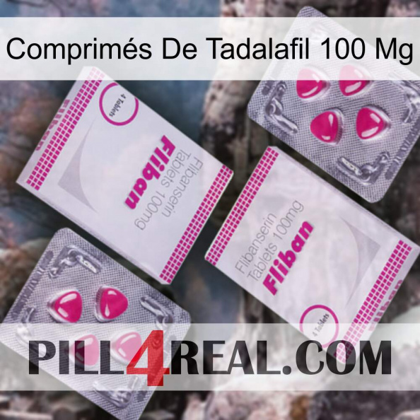 Comprimés De Tadalafil 100 Mg 33